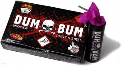 DUM BUM MIDDLE  p6ab13 2016r. 5 szt.