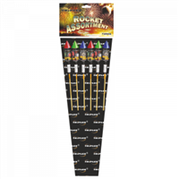 ROCKET ASSORTMENT TXR606