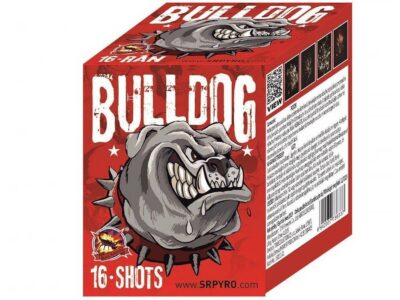 Bulldog 363-3 - 16 strzałów