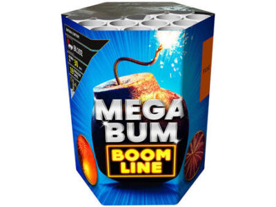 Mega Bum BL192 JORGE