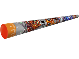 Bazooka Hot Balls JRC31/1 Jorge