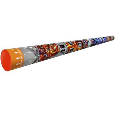 Bazooka Hot Balls JRC31/1 Jorge