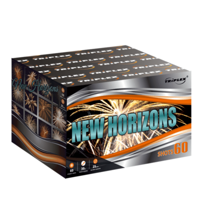NEW HORISONS TXB337