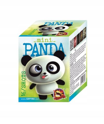 PANDA CLE 4026 wyrzutnia 16strzałów