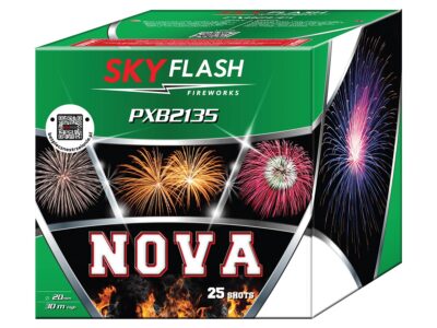 Nova PXB2135 - 25 strzałów
