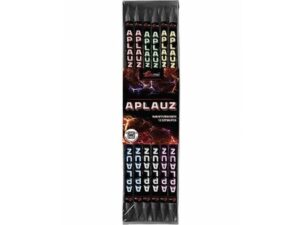 Zestaw rakiet Aplauz PXR213 - 12 sztuk
