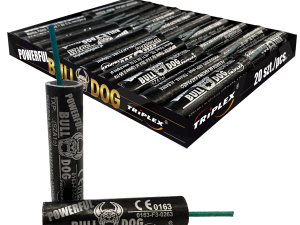 POWERFUL BULLDOG 20SZT. TXP858