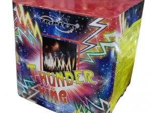 Thunder King TXP488 - 25 strzałów