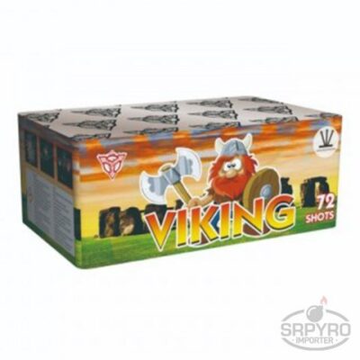 CLE4102 VIKING  72 strz.