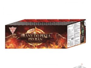 CLE4129 BRAMY DO PIEKLA  150 strzałów