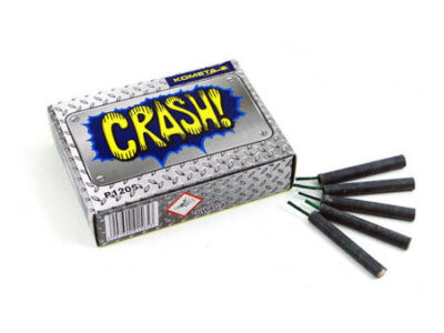 Petarda Crash P1205 Kometa 50 szt.