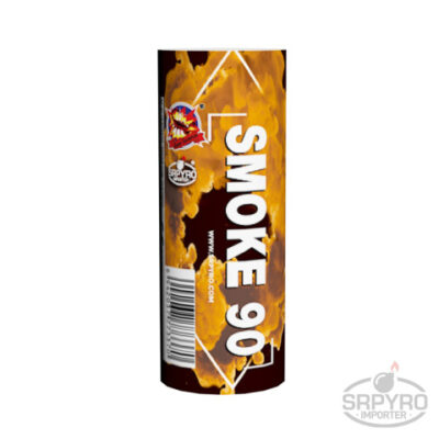 CLE7037O Świeca dymna Somke 90