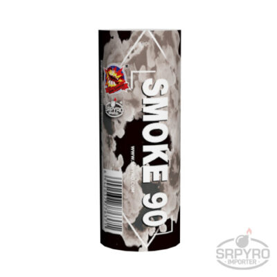 CLE7037W Świeca dymna Somke 90