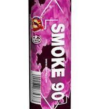 CLE7037P Świeca dymna Somke 90