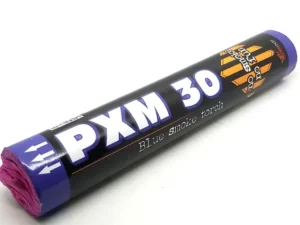 Dym "PXM30 BLUE"