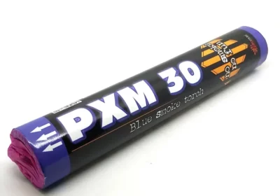 Dym "PXM30 BLUE"