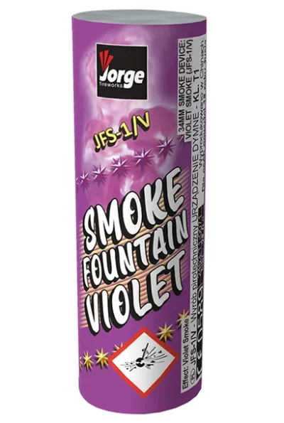 Dym JFS1 Violet