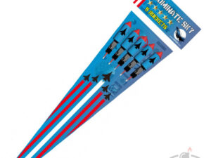 CLE2596 DOMINATE SKY 10/5 NOWOŚĆ