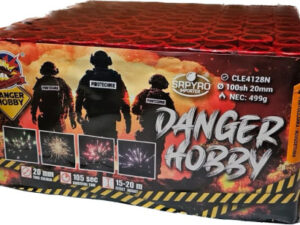 CLE4128N DANGER HOBBY 100s