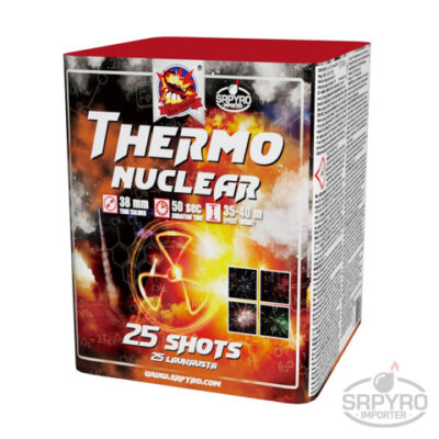 CLE4319 THERMONUCLEAR Sr Pyro 38MM