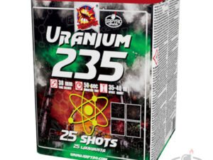 CLE4320 URANIUM 25Strz. 38MM 2024r.