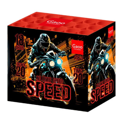S18-1 NO LIMIT SPEED NOWOŚĆ 2024!