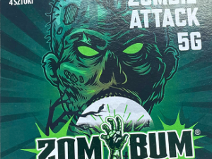ZB600 ZOMBIE ATTACK 5G