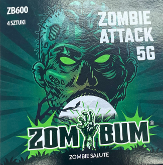 ZB600 ZOMBIE ATTACK 5G