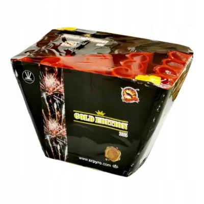 CLE4170 GOLD EDITION 2550 50mm 25s