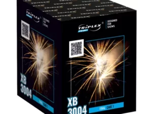 TRIPLEX FINAL CAKE 4 XB3007 - 25 STRZAŁÓW