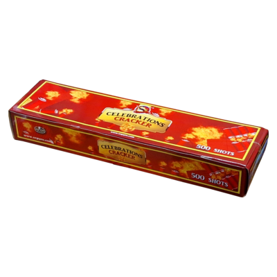 Celebrations Cracker 500 strzałów