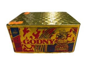 SFCM17100C Godny 100 strzałów 25mm