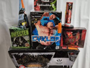 RARYTAS BOX FUNKENSCHLAG 10  Funke RARYTAS