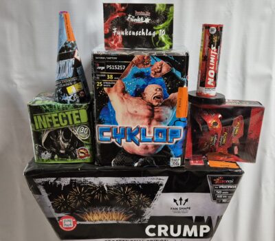 RARYTAS BOX FUNKENSCHLAG 10  Funke RARYTAS