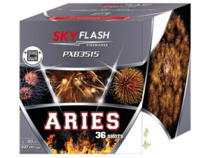 Aries PXB3515 - 36 strzałów 1.2"