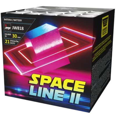 SPACE LINE II JW818 - JORGE, 21strz. 30MM
