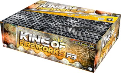 C379XMK/C King Fireworks 379