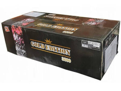Gold Edition 3600 CLE4525 - 163 strzałów 1.2"/2"