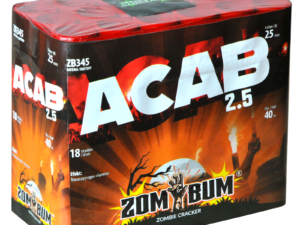 ZB345 Zom Bum ACAB 2.5