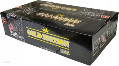 CLE4520 Gold Edition 200s