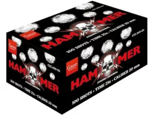 Hammer  CEL100-03 - 100 strzałów