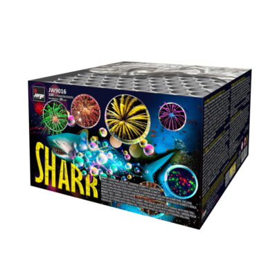SHARK JW9016 - WYRZUTNIA 100 STRZAŁÓW