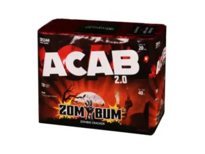 ZB344 Zom Bum ACAB 2.0