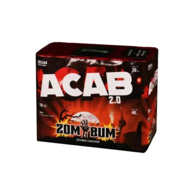 ZB344 Zom Bum ACAB 2.0