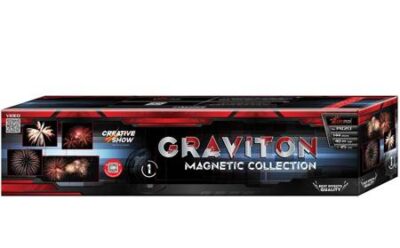 Graviton PXC213 - 144 strzały 1"
