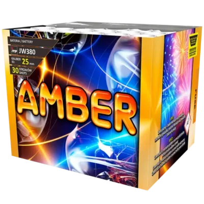 WYRZUTNIA JORGE AMBER JW380 - 30 STRZAŁÓW