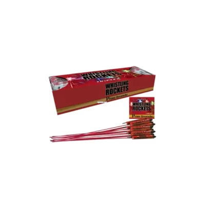 RAKIETKI  WHISTLING ROCKET TXR445A