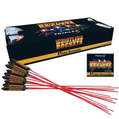 RAKIETKI  WHISTLING ROCKET TXR445
