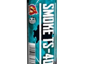 Smoke TS-40 Blue CLE7036B