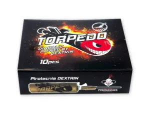 EMITER DŹWIĘKU DEXTRIN TORPEDO - 10 SZT.